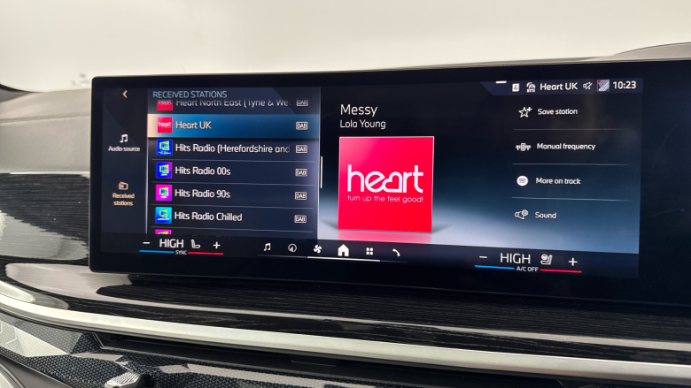 BMW X5 xDrive40d MHT M Sport 5dr Auto [7 Seat/Tech/Pro] Diesel Estate